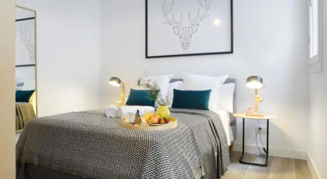 Апартаменты Stylish Superior nQn Aparts & Suites Madrid