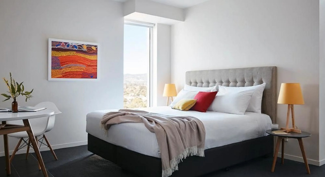 Art Series - The Watson, Prenota Hotel Hotel a Australia del Sud con piscina, Piscina