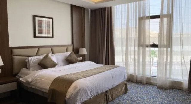 Люкс Al Diyafa Serviced Apartments