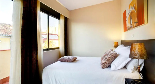 Люкс THC Tirso Molina Hostel