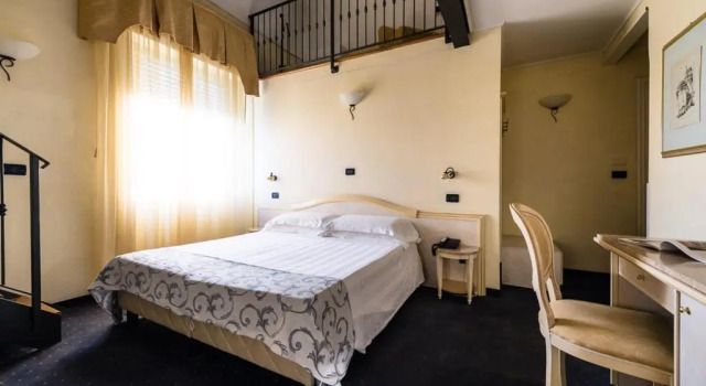 Семейный номер Standard Hotel London