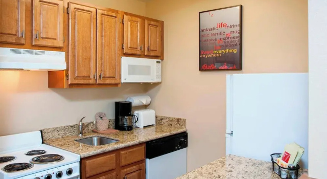 Люкс TownePlace Suites by Marriott Indianapolis - Keystone