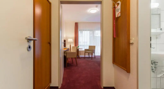 Номер Standard Hotel Villa Dürkopp