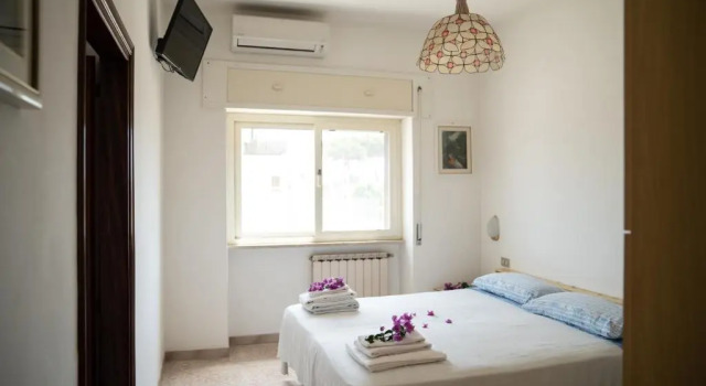 Двухместный номер Standard Hotel Vittoria