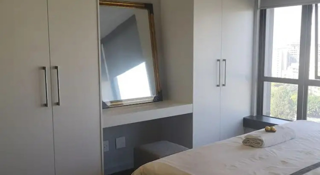 Апартаменты Luxury Stunning Apartment in Sandton