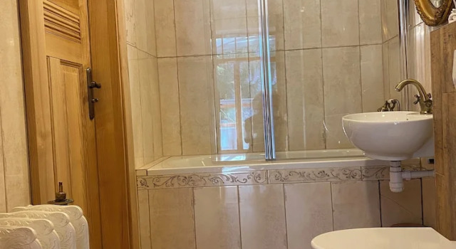 Апартаменты Superior с балконом Dali ApartHOTEL