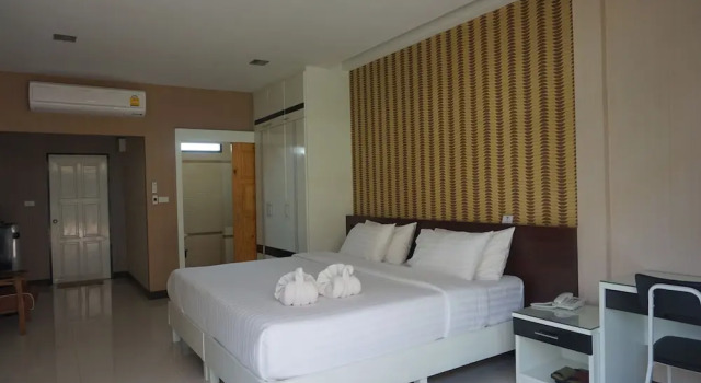 Двухместный номер Standard Medroom Korat