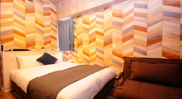Номер Standard Hotel Japanesque Fukuoka