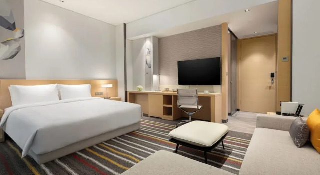 Номер Executive Fraser Place Wujiaochang Shanghai City Center