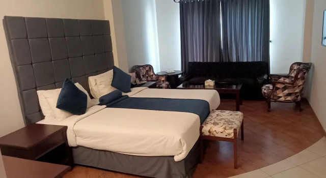 Exécutive chambre Grand Regency