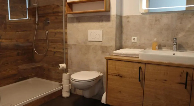 Апартаменты с 2 комнатами Mellow Mountain Hostel