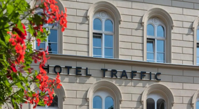Hotel Traffic Wrocław Stare Miasto