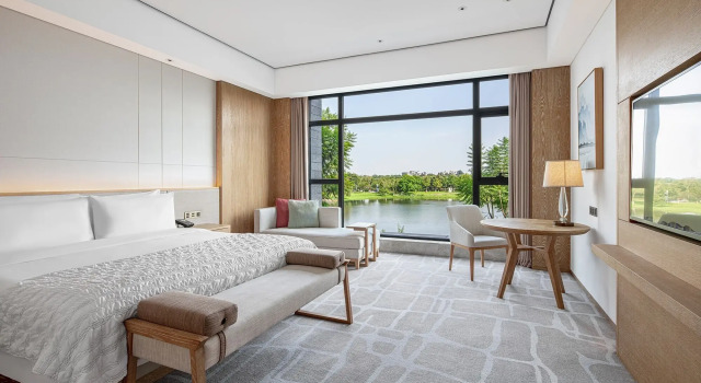 Le Méridien Emei Mountain Resort