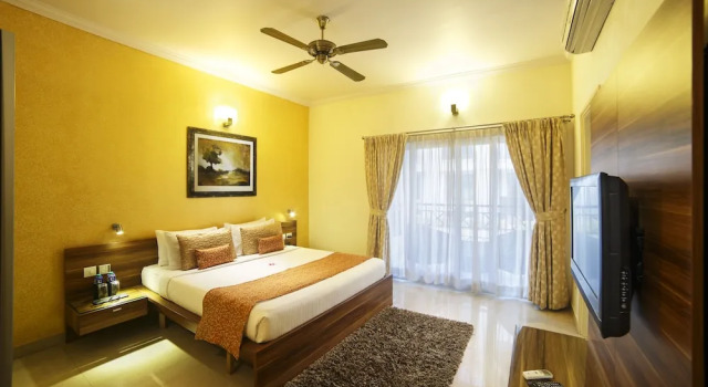 Люкс Aldovia Resort & Convention