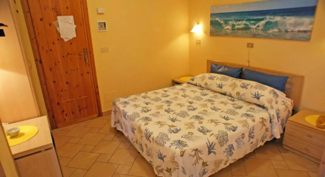Трёхместный номер Standard Albergo La Pineta