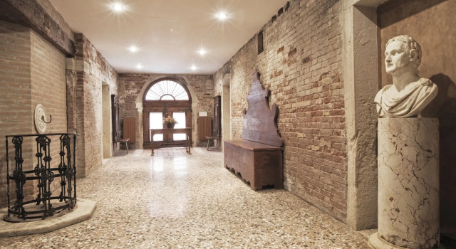 Palazzetto San Lio