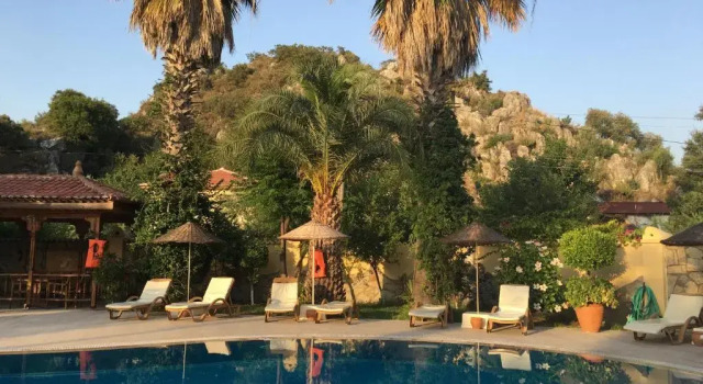 Апартаменты с 2 комнатами Asur Hotel & Aparts & Villas