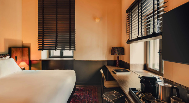 Номер Deluxe Aethos Hotel Milan