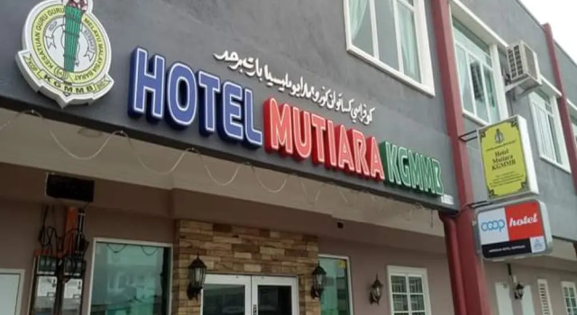 Hotel Mutiara KGMMB Melaka