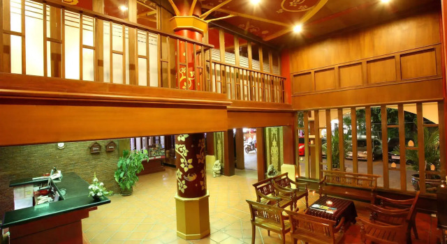 New Patong Premier Resort, Забронировать Курортный отель Патонг-Бич остров Пхукет