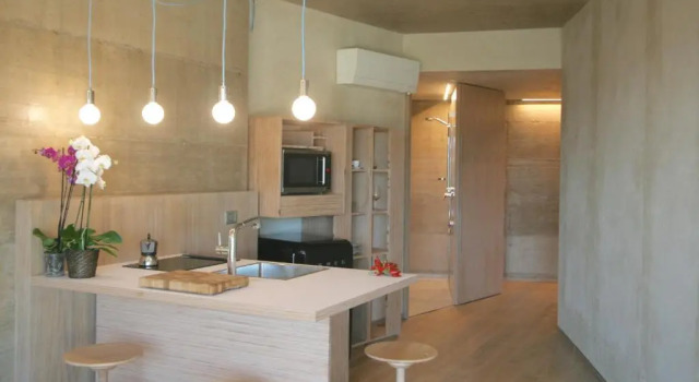 Студия Deluxe Qb Apartments