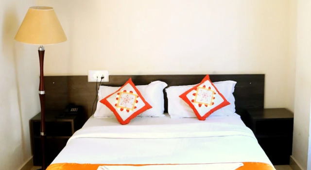 Двухместный номер Standard Orange Corner Bangalore international airport