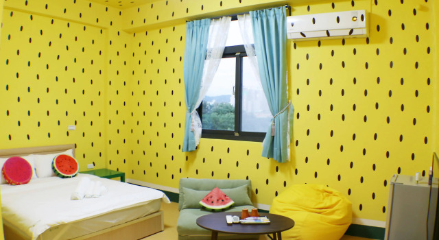Kenting Musu B&B, Забронировать Отель «постель и завтрак» Отели в центре Хенгчун, в центре