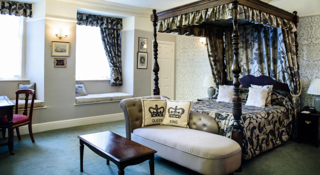 Old Hall Hotel