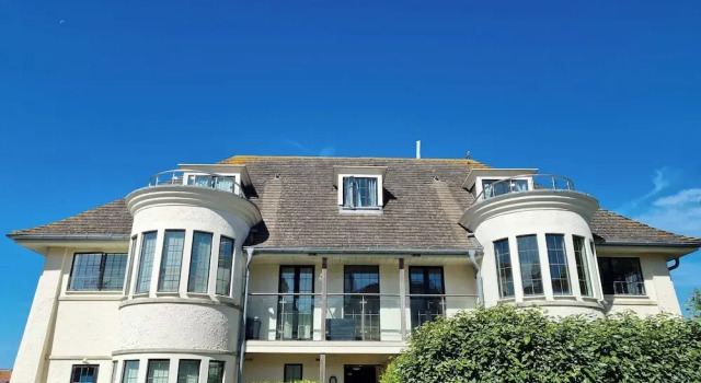 Number 10 The Penthouse, Забронировать Дом для отпуска Виллы Суонидж, рядом с Пляж Суониджа, Вилла