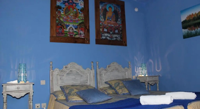 Номер Standard Hotel Rural Los Jarales