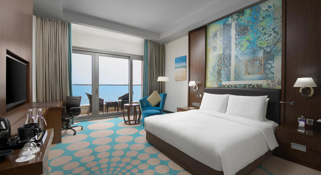 Номер Executive Radisson Blu Hotel & Resort, Sohar