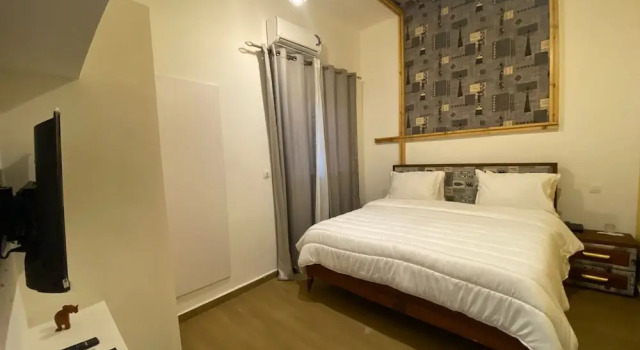 Standard Doppel Zimmer Filys Hôtel
