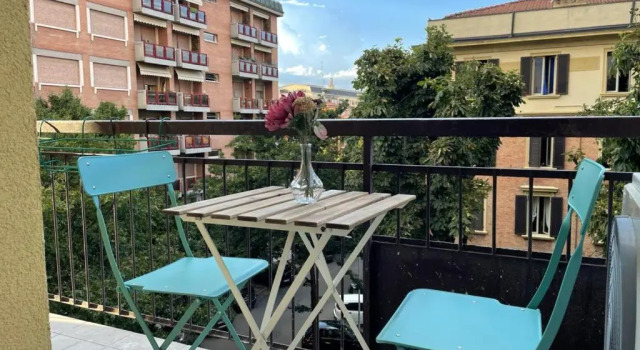 Апартаменты Modern City Apartment