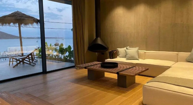 Elounda Gulf Sunrise Villa, Забронировать Вилла Отели East Crete с парковкой, Парковка