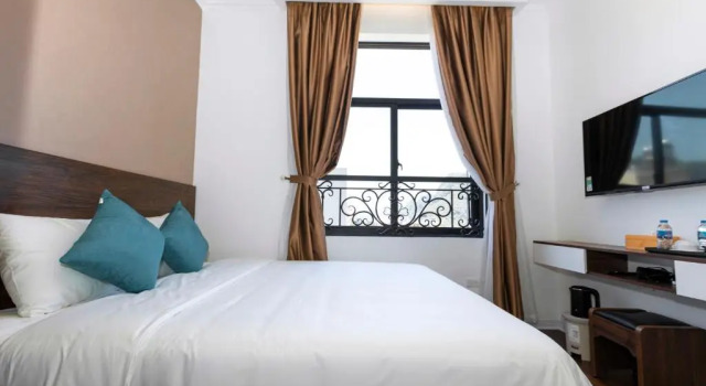 Двухместный номер Standard Minh Phong Hotel Ha Long