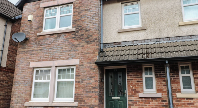 Lingla House, 예약 호텔 Frizington Merseyside