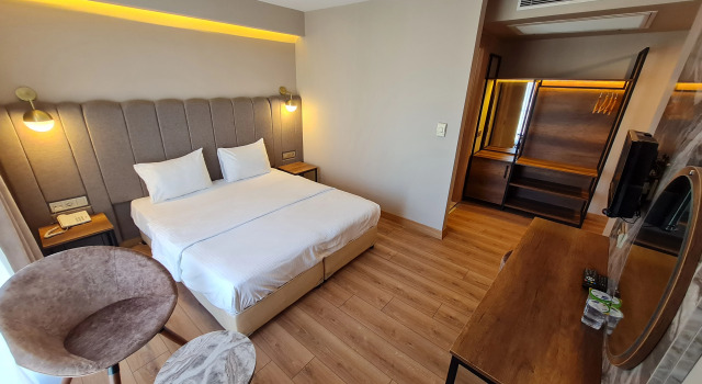 Air Boss Istanbul Airport and Fair Hotel