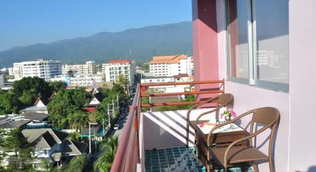 Номер Executive Mayflower Grande Chiang Mai