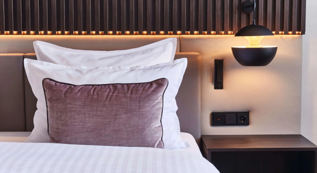 Двухместный номер Deluxe Steigenberger Hotel de Saxe