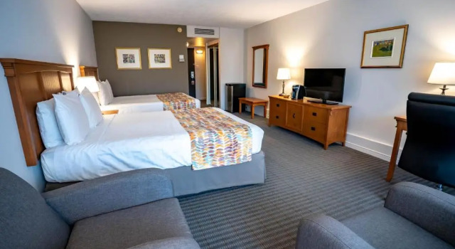 Двухместный номер Standard Hotel Cheribourg, an Ascend Collection Hotel