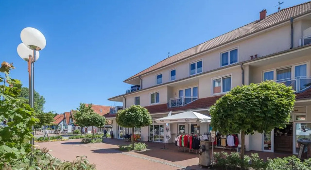 Waterkant Wohnung 21 - Netzboden