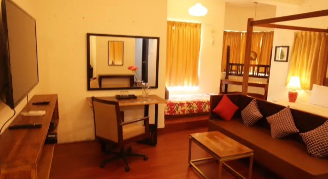 Люкс Hotel Villa Highnest - Oragadam -Sriperumbudur