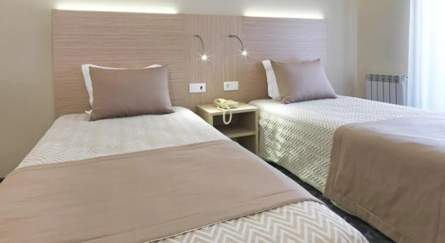 Двухместный номер Standard Hotel Santa Maria