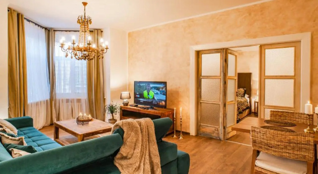 Апартаменты Superior STING Boutique Apartments