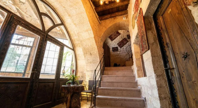 Efendi Cave Hotel, Rezerwuj Hotel Ürgüp 