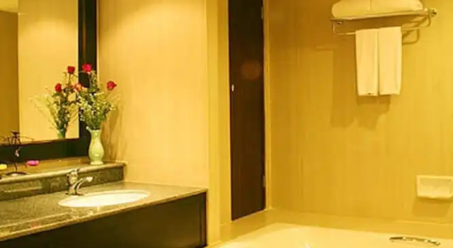 Люкс с видом на море Summer Spring Hotel