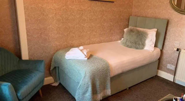 Номер Standard No. 1 Charlotte Street