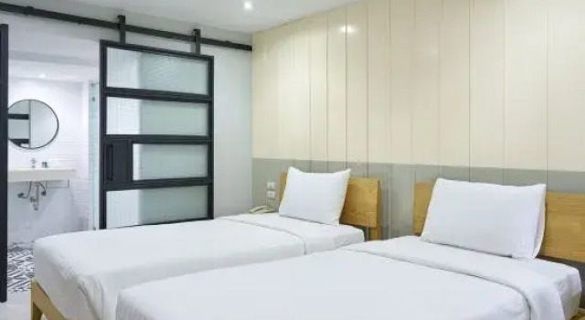 Номер Superior Go2bed Pattaya Hotel