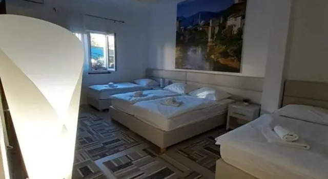 Двухместный номер Standard с красивым видом из окна Guest House Vanja
