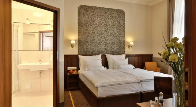 Двухместный номер Standard Amber Boutique Hotels - Amber Design